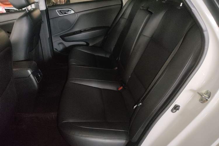 Used Hyundai Mistra 2017 1.8L Automatic Smart GLS China V Standard Left Rear Seat