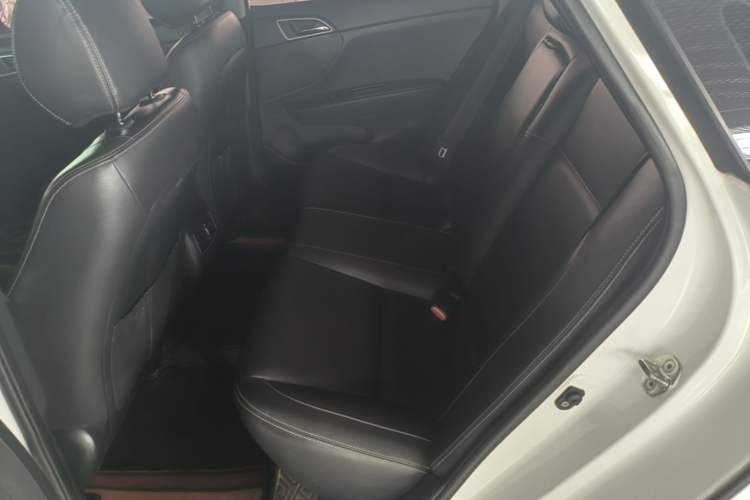Used Hyundai Mistra 2017 1.6T Automatic Smart GLS China V Standard Left Rear Seat