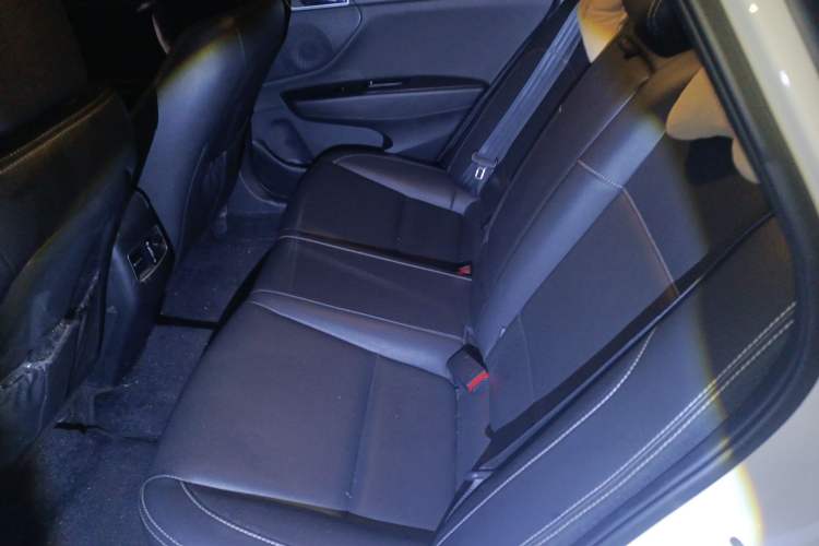 Used Hyundai Mistra 2017 1.6T Automatic Smart GLS China V Standard Left Rear Seat