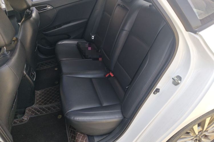 Used Hyundai Mistra 2017 1.8L Automatic Smart GLS China V Standard Left Rear Seat