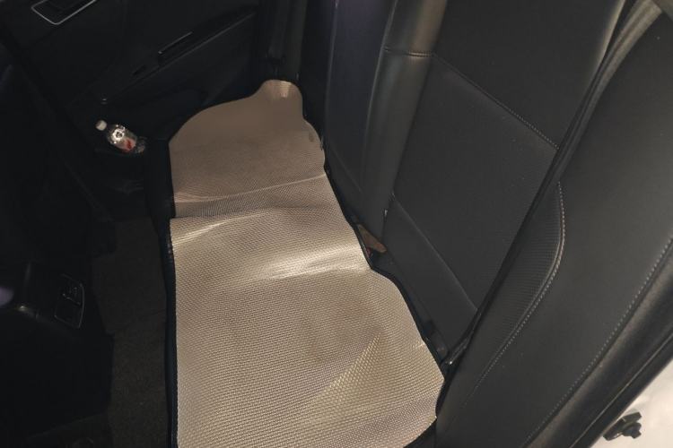 Used Hyundai Mistra 2017 1.8L Automatic Smart GLS China V Standard Left Rear Seat