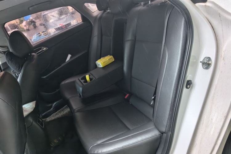 Used Hyundai Mistra 2017 1.8L Automatic Smart GLS China V Standard Left Rear Seat