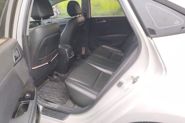 Used Hyundai Mistra 2017 1.6T Automatic Smart GLS China V Standard Left Rear Seat