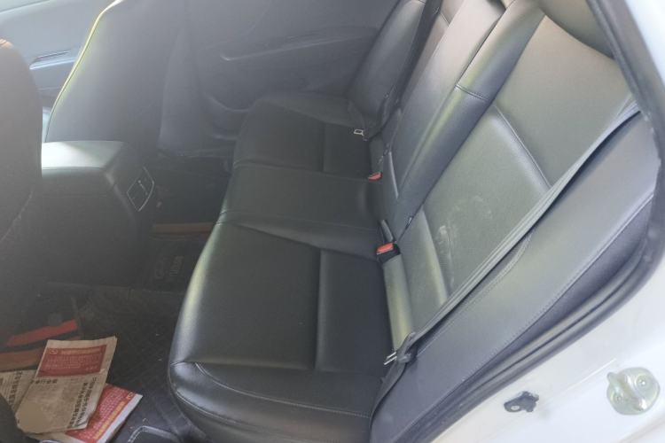 Used Hyundai Mistra 2017 1.8L Automatic Smart GLS China V Standard Left Rear Seat