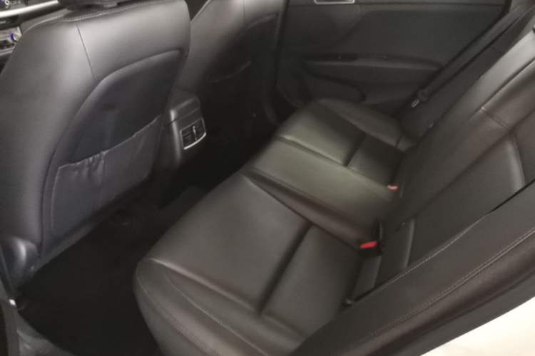 Used Hyundai Mistra 2017 1.8L Automatic Smart GLS China V Standard Left Rear Seat