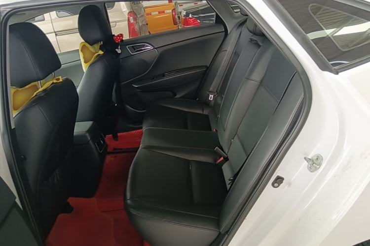 Used Hyundai Mistra 2017 1.8L Automatic Smart GLS China V Standard Left Rear Seat