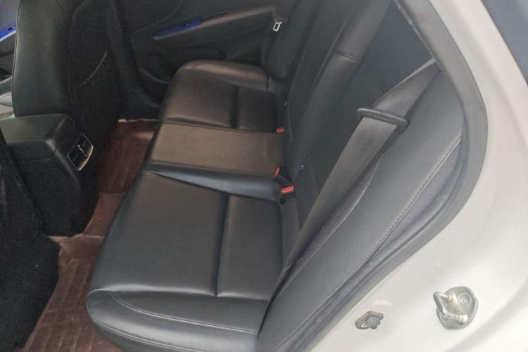 Used Hyundai Mistra 2017 1.8L Automatic Smart GLS China V Standard Left Rear Seat