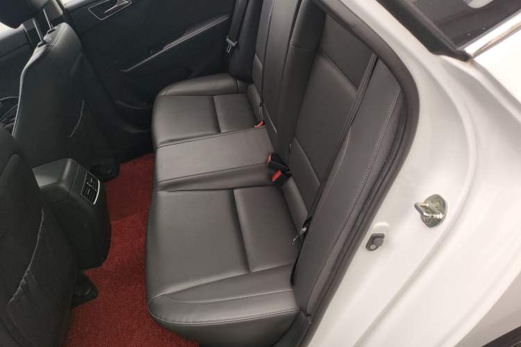 Used Hyundai Mistra 2017 1.8L Automatic Smart GLS China V Standard Left Rear Seat