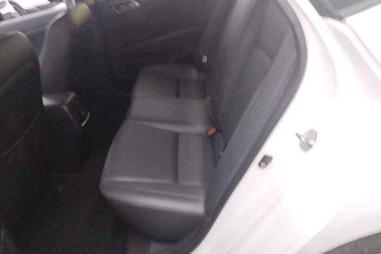 Used Hyundai Mistra 2017 1.8L Automatic Smart GLS China V Standard Left Rear Seat