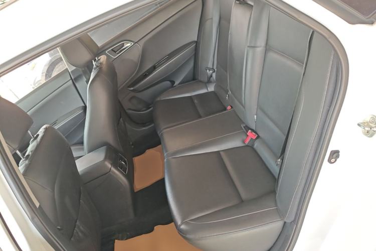 Used Hyundai Mistra 2017 1.8L Automatic Smart GLS China V Standard Left Rear Seat