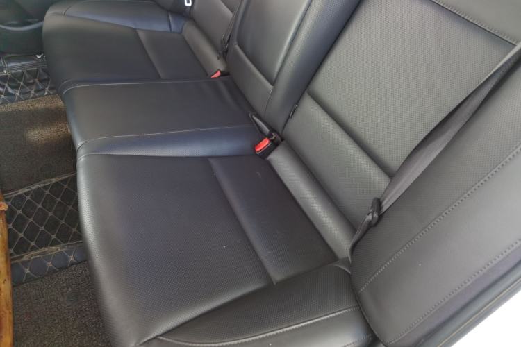 Used Hyundai Mistra 2017 1.8L Automatic Smart GLS China V Standard Left Rear Seat