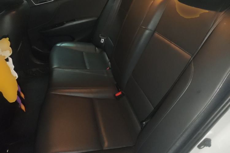 Used Hyundai Mistra 2017 1.8L Automatic Smart GLS China V Standard Left Rear Seat