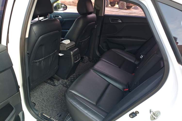 Used Hyundai Mistra 2017 1.8L Automatic Smart GLS China V Standard Left Rear Seat