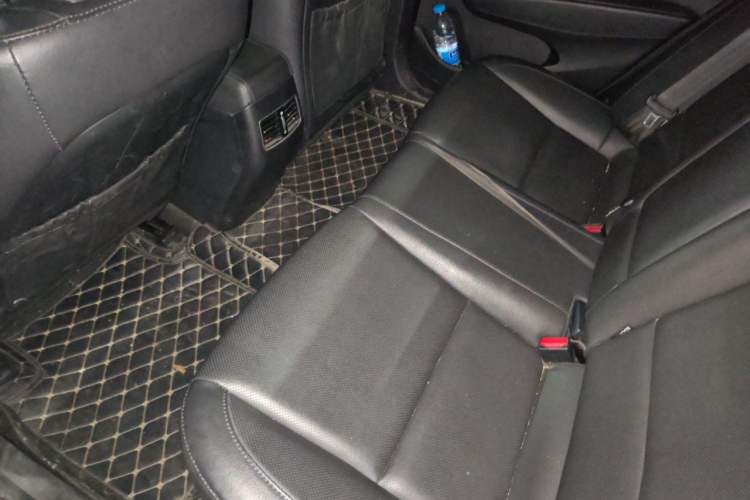 Used Hyundai Mistra 2017 1.8L Automatic Smart GLS China V Standard Left Rear Seat