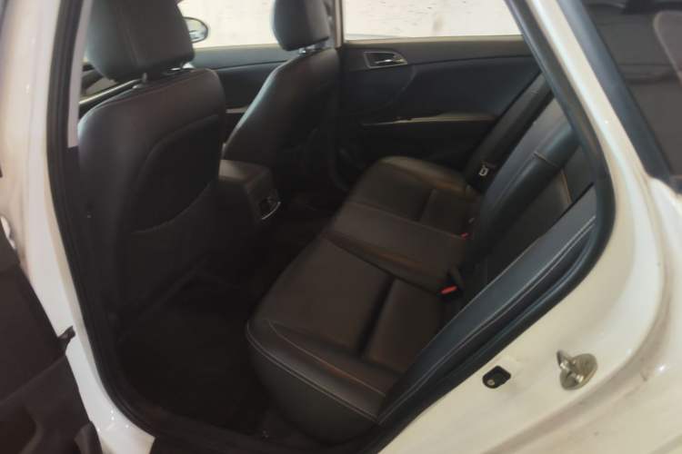 Used Hyundai Mistra 2017 1.6T Automatic Smart GLS China V Standard Left Rear Seat