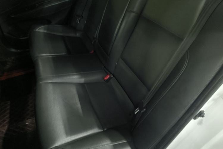 Used Hyundai Mistra 2017 1.8L Automatic Smart GLS China V Standard Left Rear Seat
