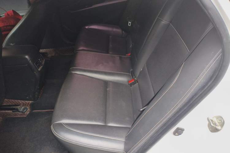 Used Hyundai Mistra 2017 1.6T Automatic Smart GLS China V Standard Left Rear Seat