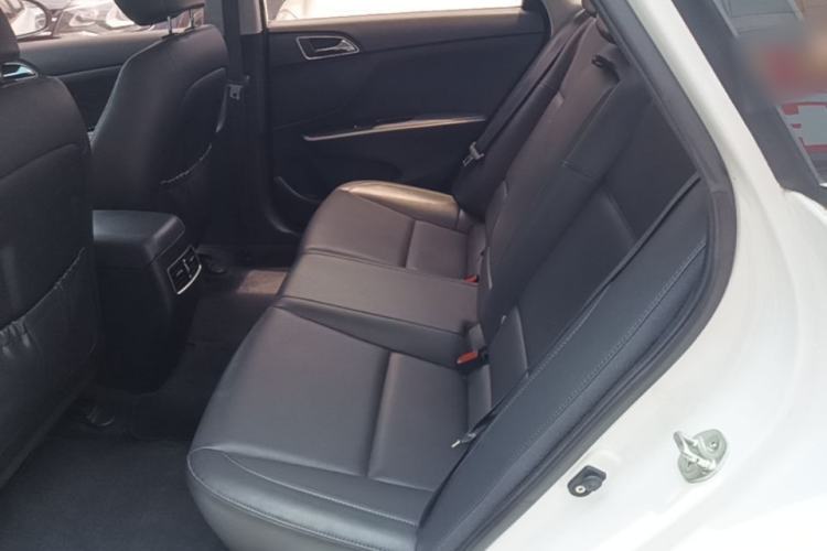 Used Hyundai Mistra 2017 1.8L Automatic Smart GLS China V Standard Left Rear Seat