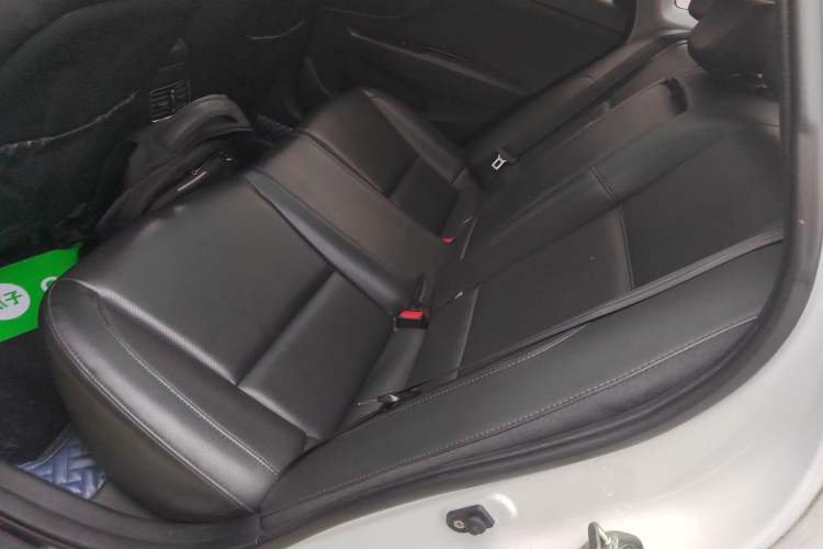 Used Hyundai Mistra 2017 1.8L Automatic Smart GLS China V Standard Left Rear Seat
