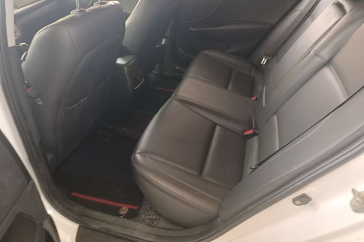 Used Hyundai Mistra 2017 1.8L Automatic Smart GLS China V Standard Left Rear Seat