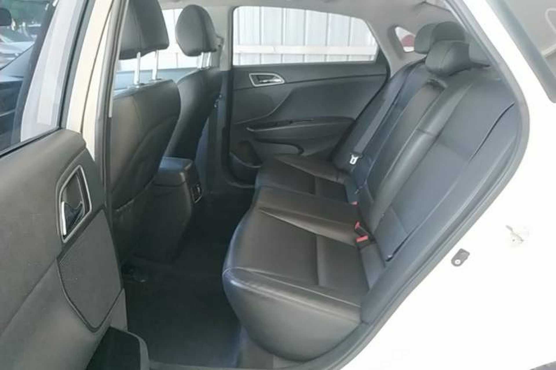 Used Hyundai Mistra 2017 1.8L Automatic Smart GLS China V Standard Left Rear Seat