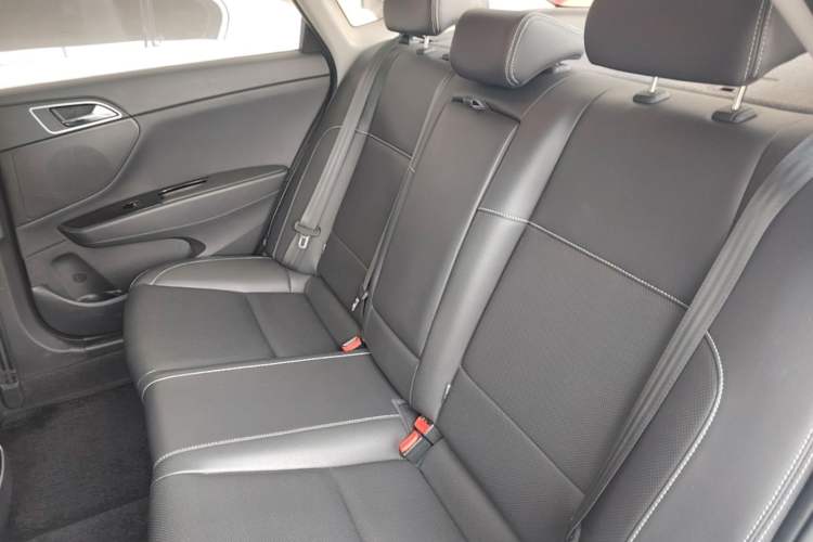 Used Hyundai Mistra 2017 1.6T Automatic Smart GLS China V Standard Left Rear Seat