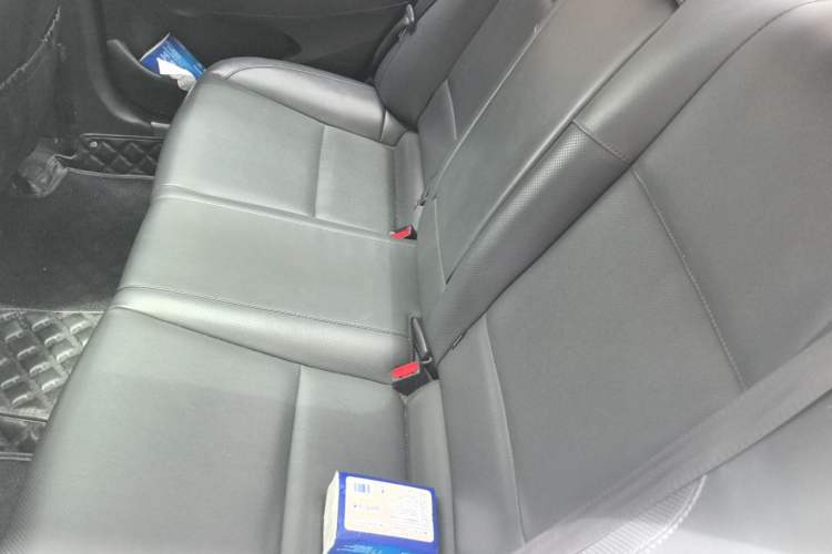 Used Hyundai Mistra 2017 1.8L Automatic Smart GLS China V Standard Left Rear Seat