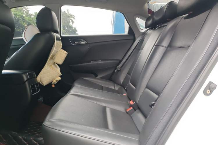 Used Hyundai Mistra 2017 1.8L Automatic Deluxe DLX Model China V Emission Standard Left Rear Seat