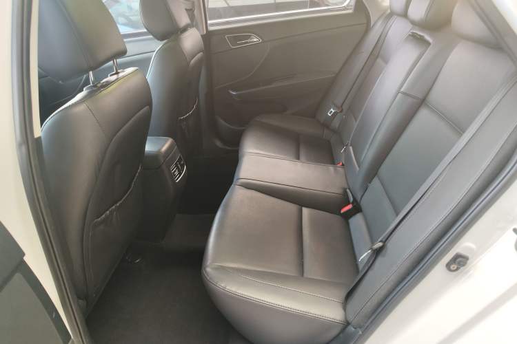 Used Hyundai Mistra 2017 1.8L Automatic Smart GLS China V Standard Left Rear Seat