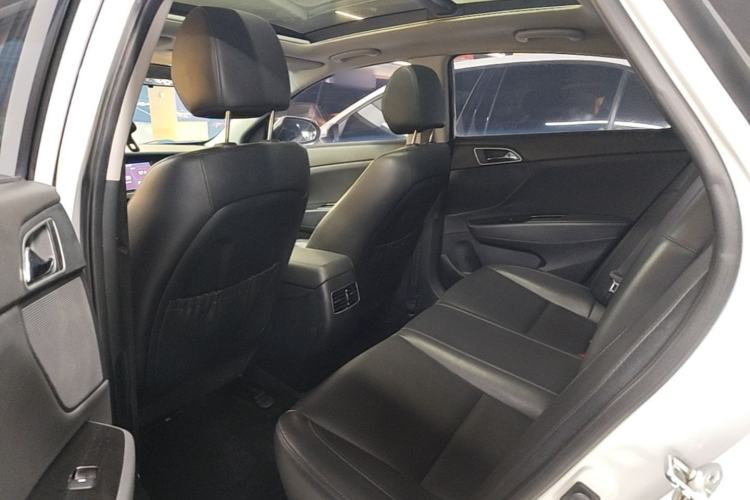 Used Hyundai Mistra 2017 1.8L Automatic Smart GLS China V Standard Left Rear Seat