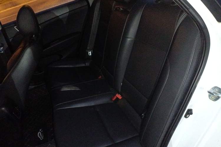 Used Hyundai Mistra 2017 1.8L Automatic Smart GLS China V Standard Left Rear Seat