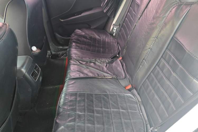 Used Hyundai Mistra 2017 1.8L Automatic Smart GLS China V Standard Left Rear Seat