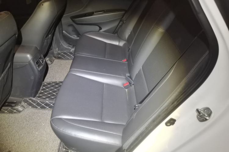 Used Hyundai Mistra 2017 1.8L Automatic Smart GLS China V Standard Left Rear Seat