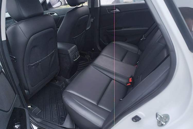 Used Hyundai Mistra 2017 1.8L Automatic Smart GLS China V Standard Left Rear Seat