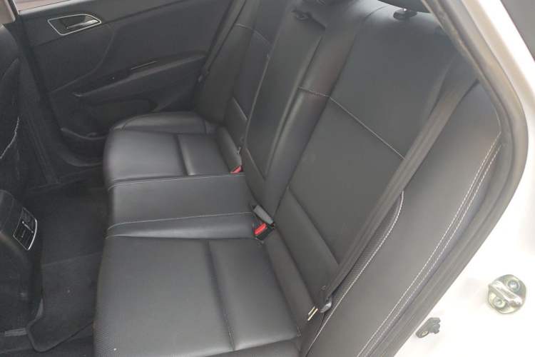Used Hyundai Mistra 2017 1.6T Automatic Smart GLS China V Standard Left Rear Seat