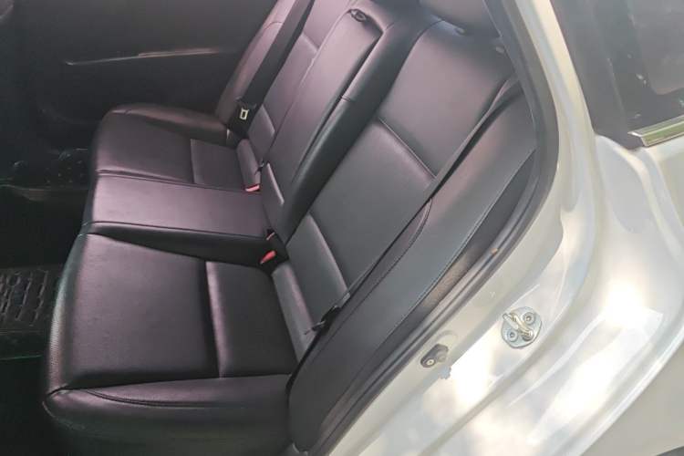 Used Hyundai Mistra 2017 1.8L Automatic Smart GLS China V Standard Left Rear Seat