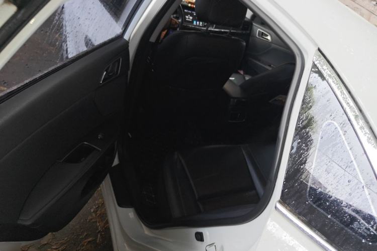 Used Hyundai Mistra 2017 1.8L Automatic Deluxe DLX Model China V Emission Standard Left Rear Seat