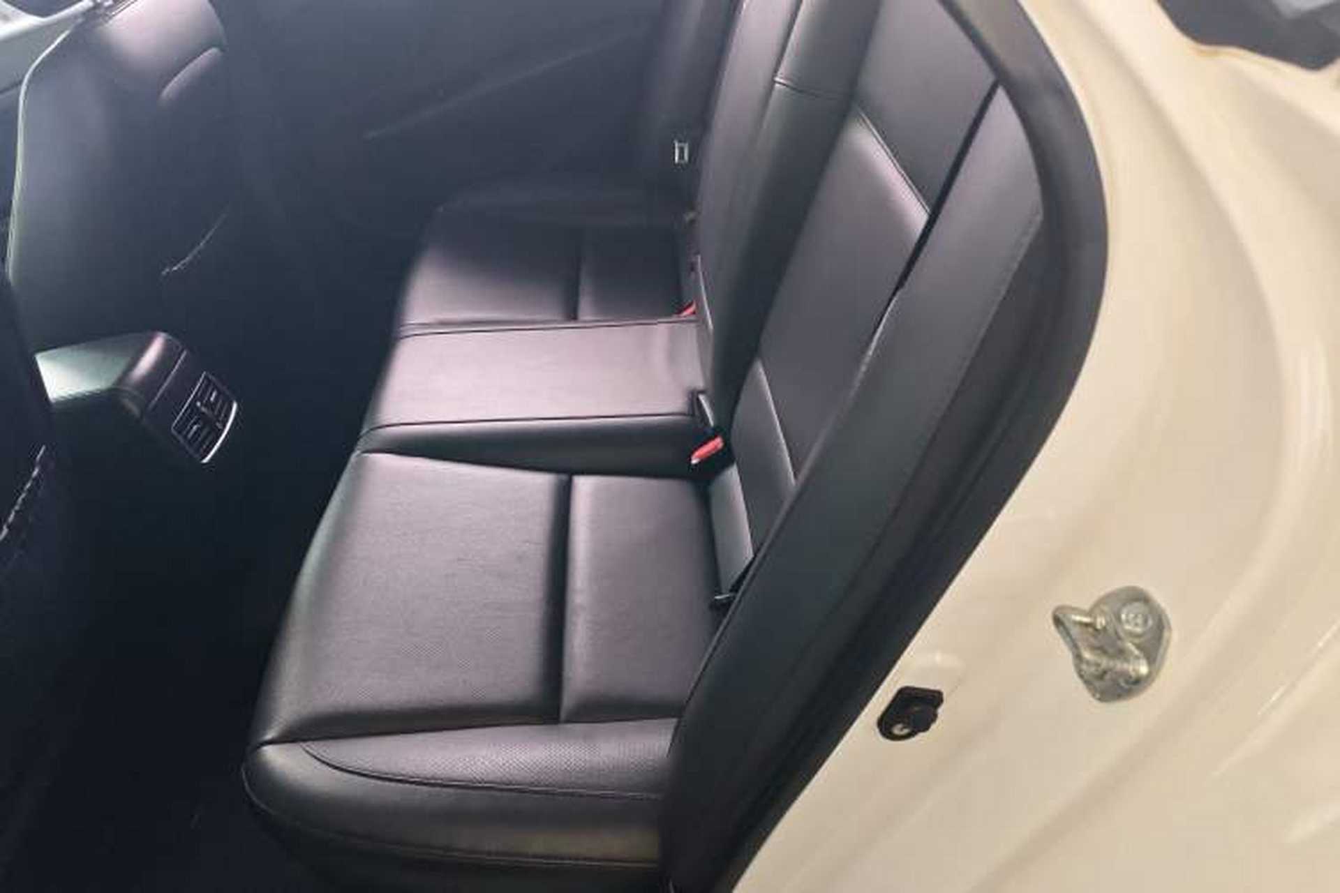 Used Hyundai Mistra 2017 1.8L Automatic Smart GLS China V Standard Left Rear Seat