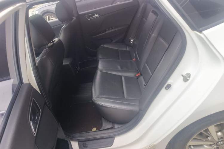 Used Hyundai Mistra 2017 1.8L Automatic Smart GLS China V Standard Left Rear Seat