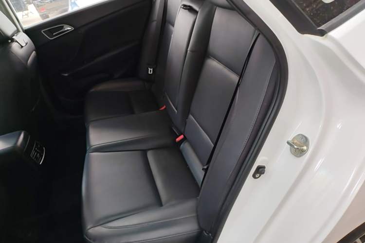 Used Hyundai Mistra 2017 1.8L Automatic Smart GLS China V Standard Left Rear Seat