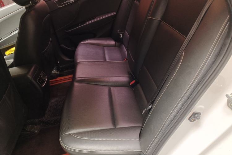 Used Hyundai Mistra 2017 1.6T Automatic Smart GLS China V Standard Left Rear Seat