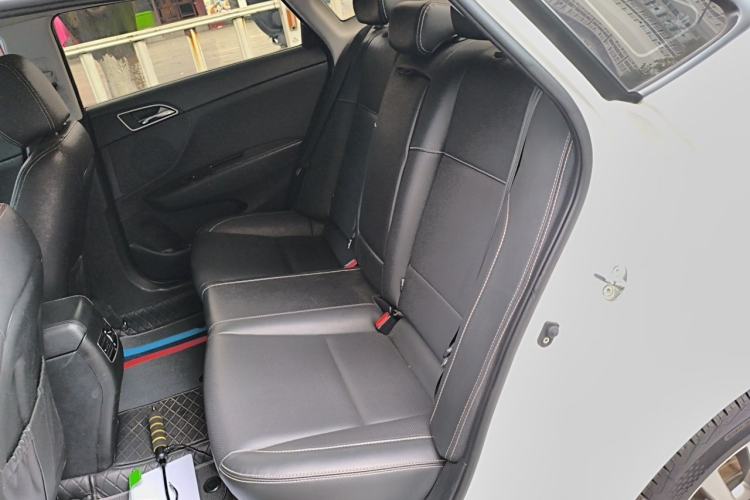 Used Hyundai Mistra 2017 1.6T Automatic Smart GLS China V Standard Left Rear Seat