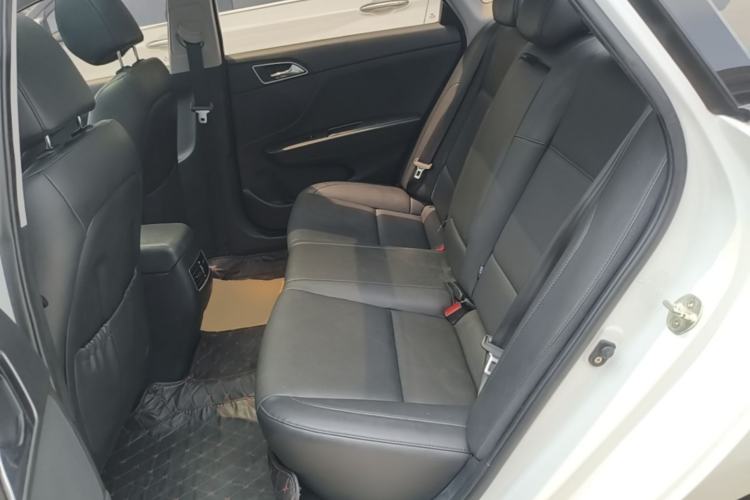 Used Hyundai Mistra 2017 1.8L Automatic Smart GLS China V Standard Left Rear Seat