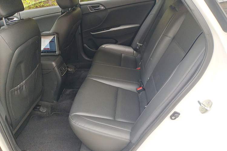 Used Hyundai Mistra 2017 1.8L Automatic Smart GLS China V Standard Left Rear Seat
