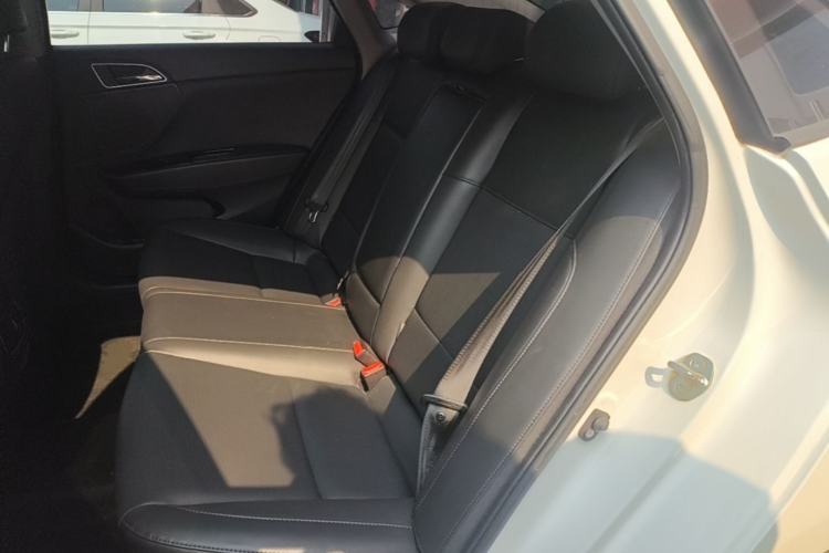 Used Hyundai Mistra 2017 1.8L Automatic Smart GLS China V Standard Left Rear Seat