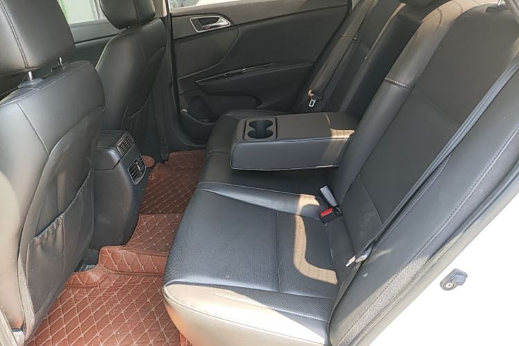Used Hyundai Mistra 2017 1.8L Automatic Deluxe DLX Model China V Emission Standard Left Rear Seat