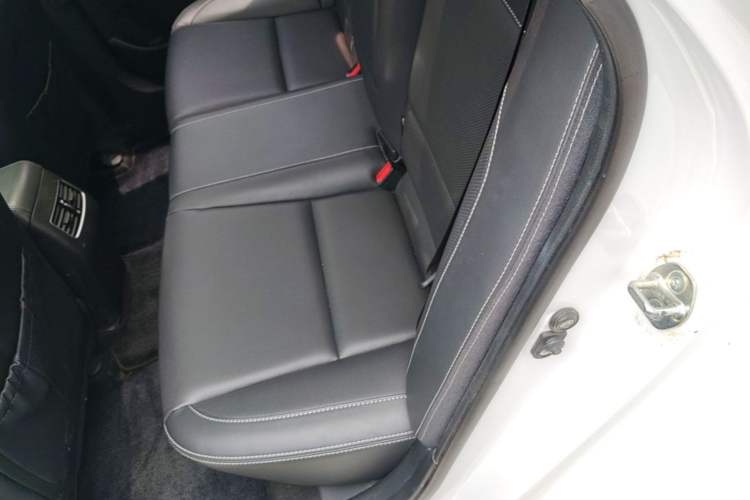Used Hyundai Mistra 2017 1.6T Automatic Smart GLS China V Standard Left Rear Seat