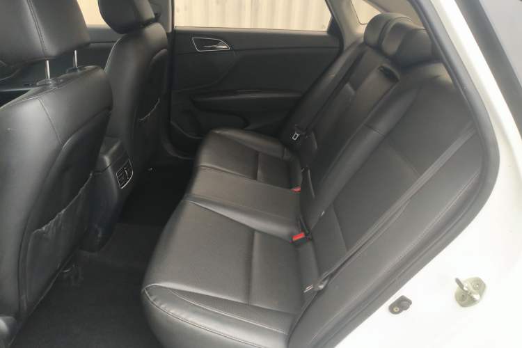 Used Hyundai Mistra 2017 1.8L Automatic Smart GLS China V Standard Left Rear Seat