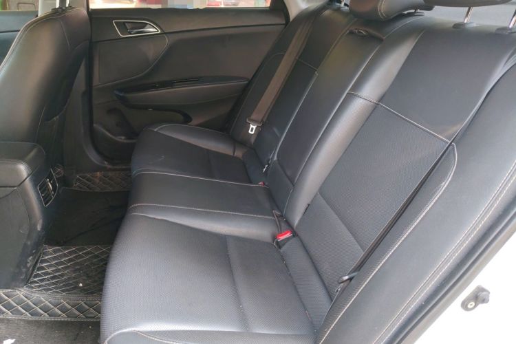 Used Hyundai Mistra 2017 1.6T Automatic Smart GLS China V Standard Left Rear Seat