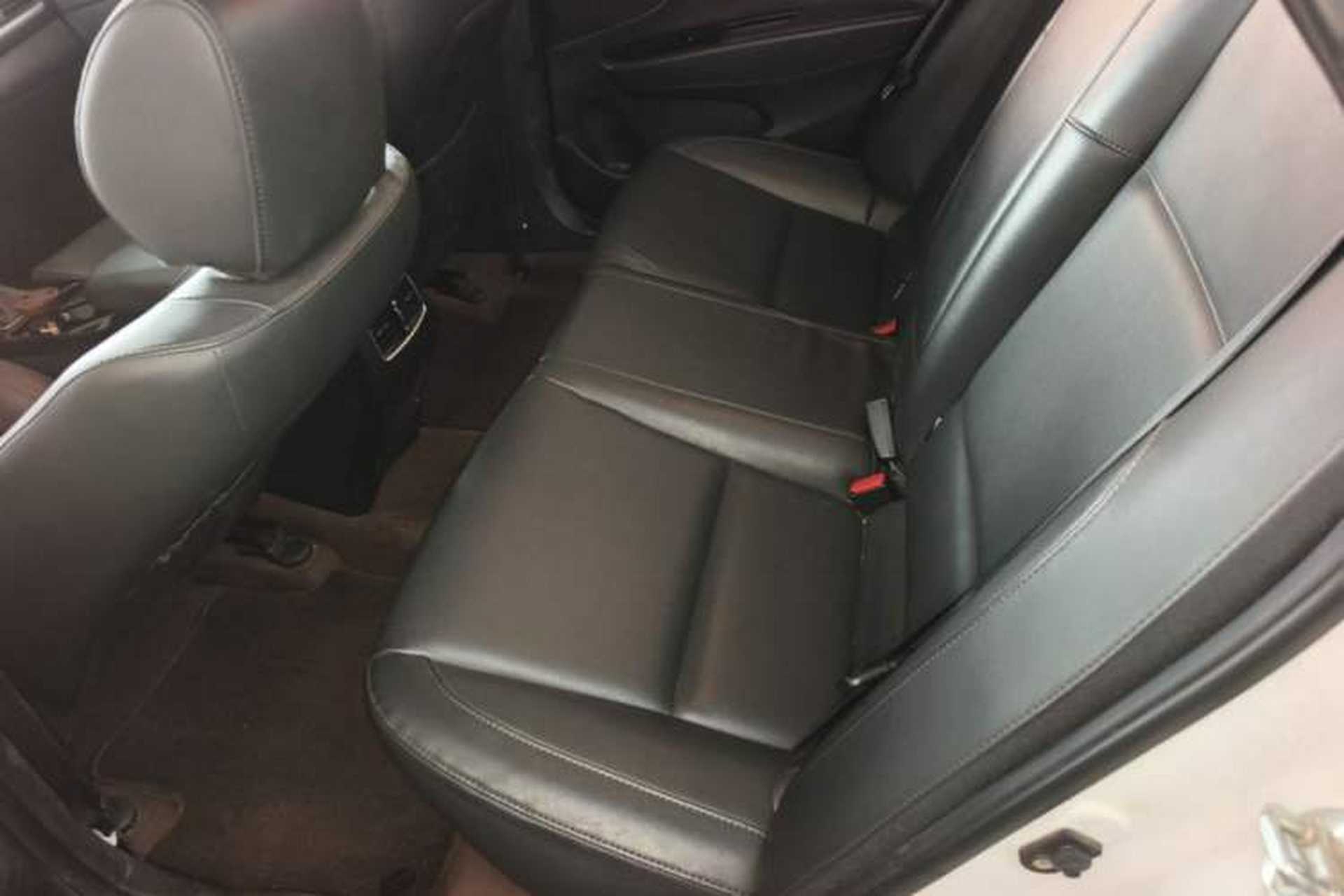 Used Hyundai Mistra 2017 1.8L Automatic Smart GLS China V Standard Left Rear Seat